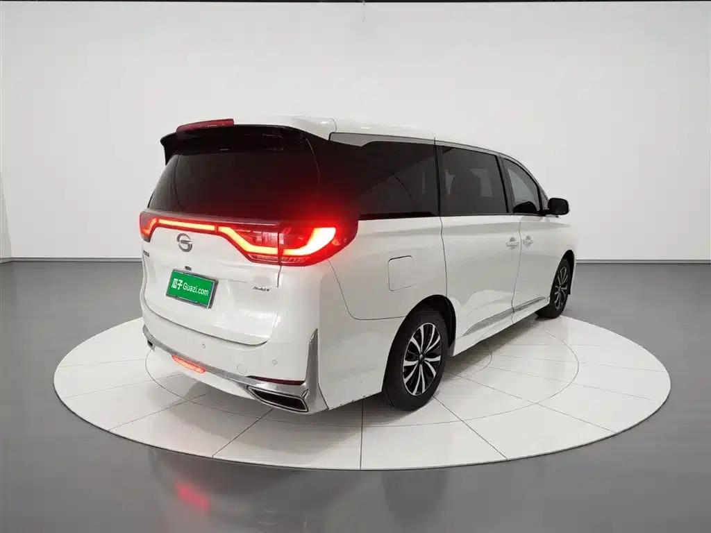 Trumpchi M8 2021 Leading Series 390T Premium Edition — миниатюра 5
