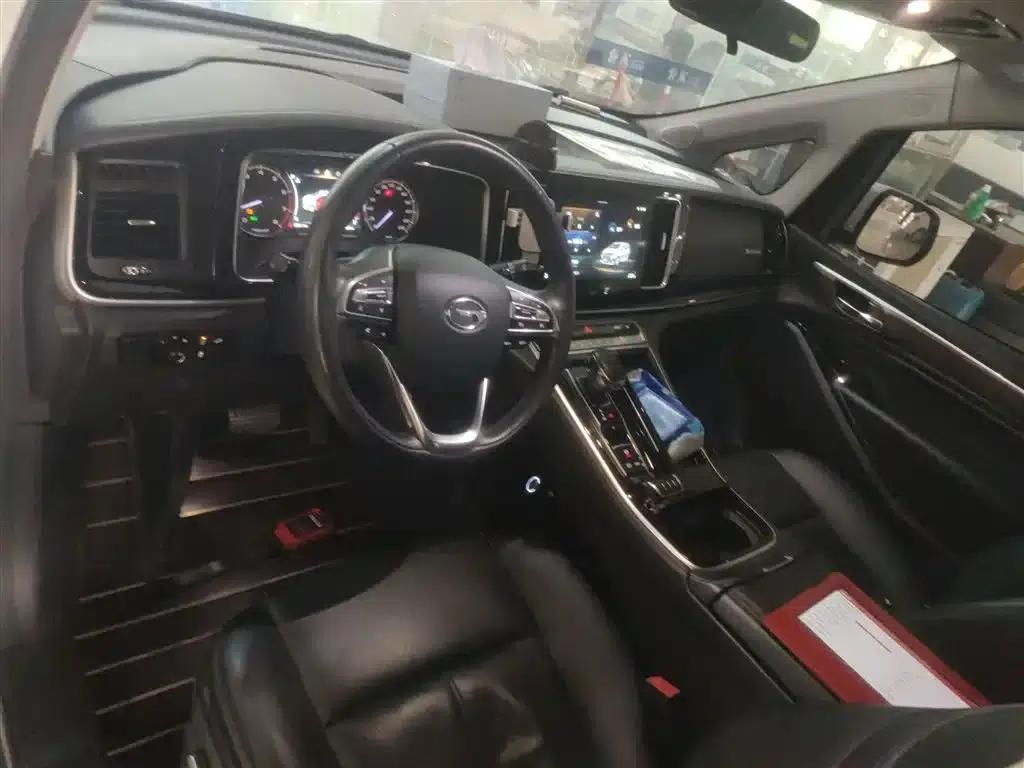 Trumpchi M8 2021 Leading Series 390T Premium Edition — миниатюра 6