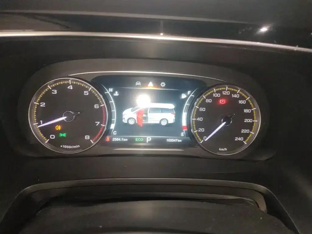 Trumpchi M8 2021 Leading Series 390T Premium Edition — миниатюра 8