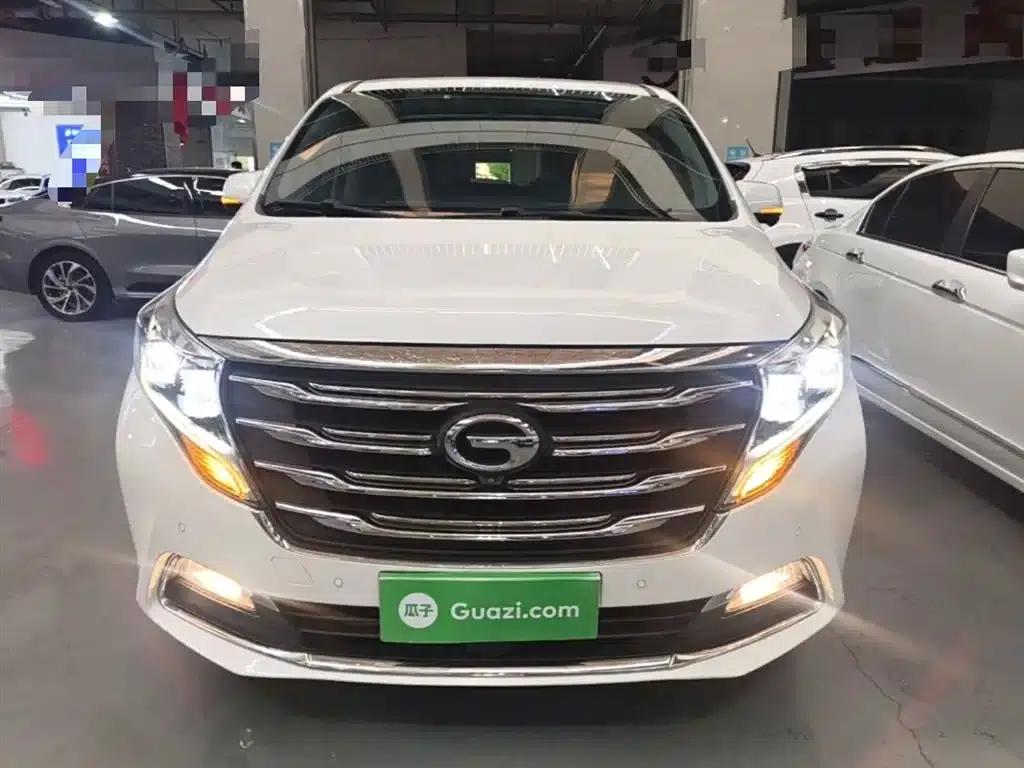 Trumpchi M8 2018 320T Flagship Edition — миниатюра 3