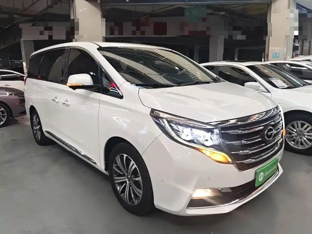 Trumpchi M8 2018 320T Flagship Edition — миниатюра 4