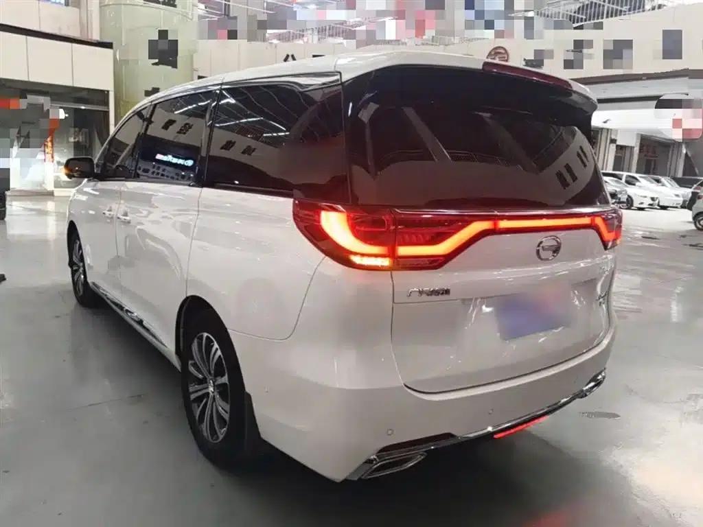 Trumpchi M8 2018 320T Flagship Edition — миниатюра 5