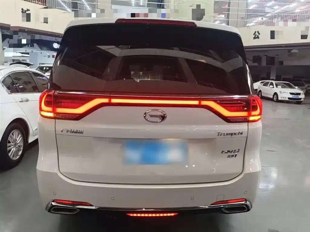 Trumpchi M8 2018 320T Flagship Edition — миниатюра 6