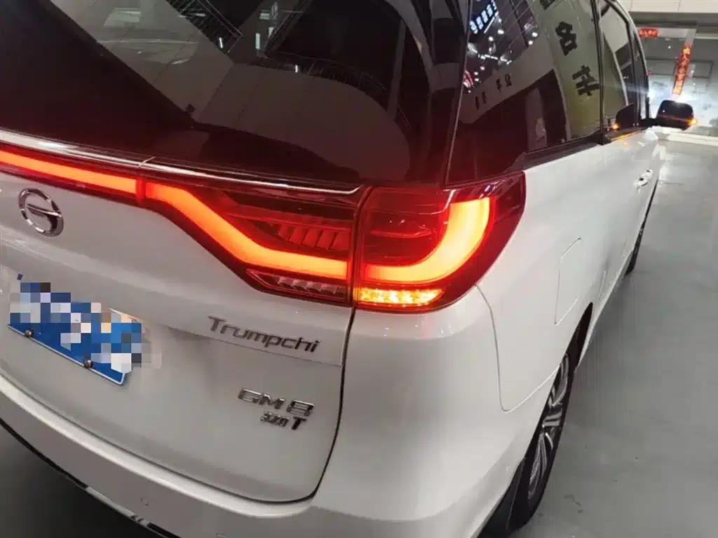 Trumpchi M8 2018 320T Flagship Edition — миниатюра 8
