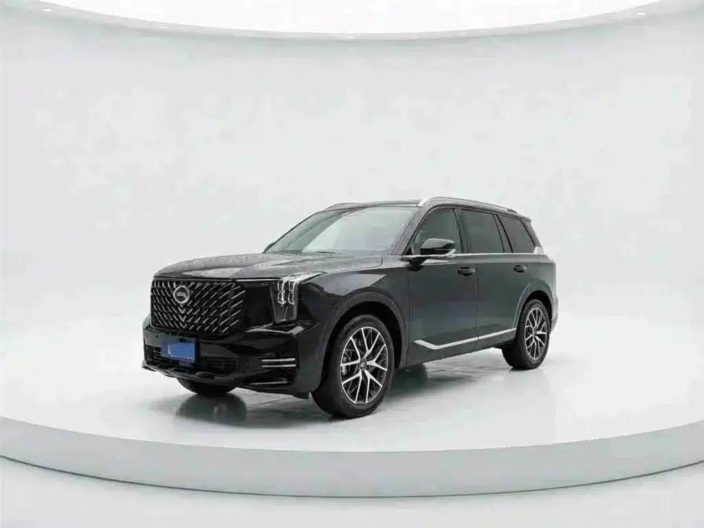 Trumpchi GS8 2022 Navigator Series 2.0TGDI 2WD Luxury Intelligent Connected Edition (7-seater) — миниатюра 1