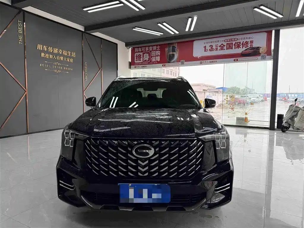 Trumpchi GS8 2022 Navigator Series 2.0TGDI 2WD Luxury Intelligent Connected Edition (7-seater) — миниатюра 2