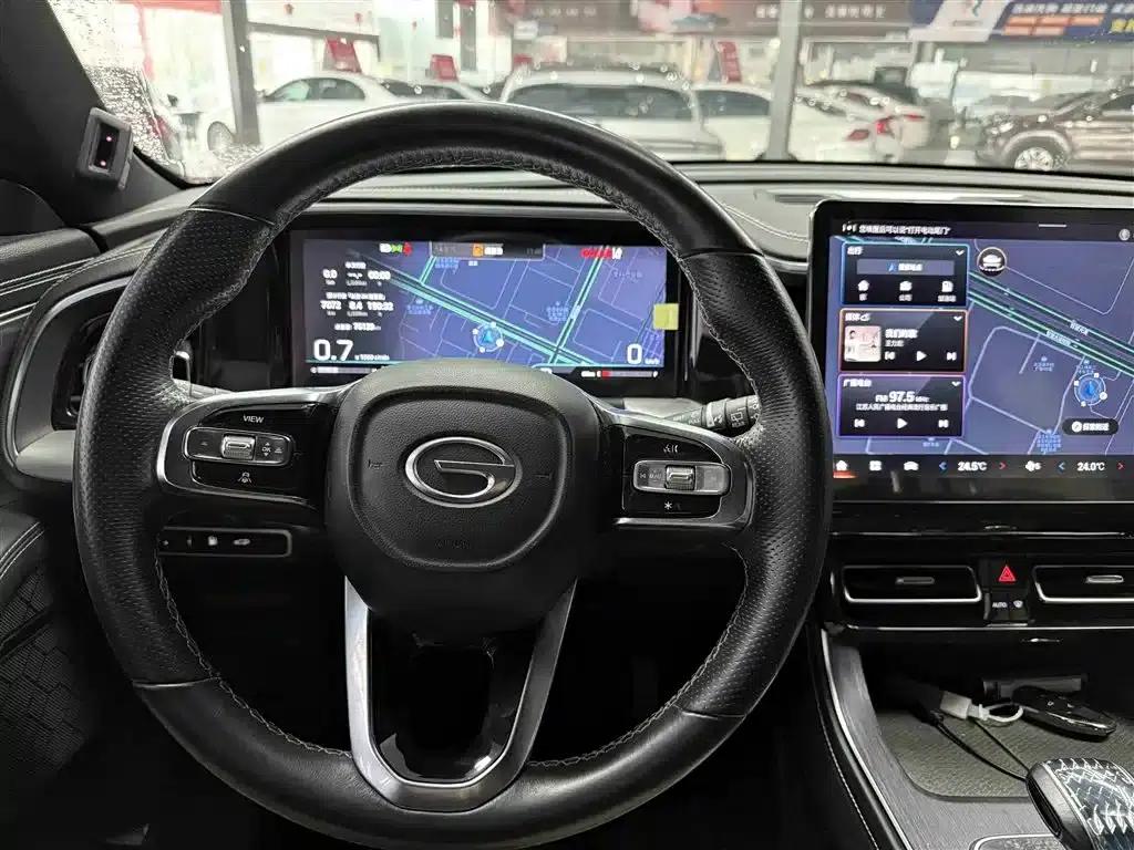 Trumpchi GS8 2022 Navigator Series 2.0TGDI 2WD Luxury Intelligent Connected Edition (7-seater) — миниатюра 14