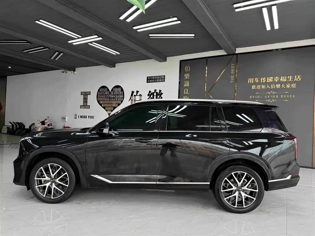 Trumpchi GS8 2022 Navigator Series 2.0TGDI 2WD Luxury Intelligent Connected Edition (7-seater) — миниатюра 3