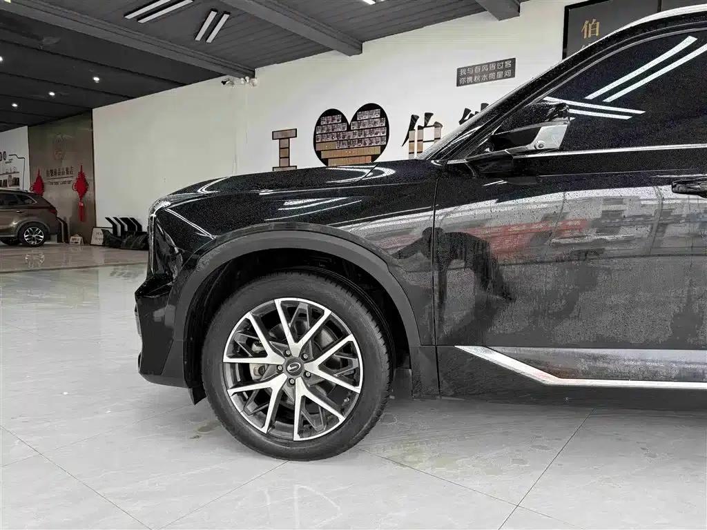 Trumpchi GS8 2022 Navigator Series 2.0TGDI 2WD Luxury Intelligent Connected Edition (7-seater) — миниатюра 4