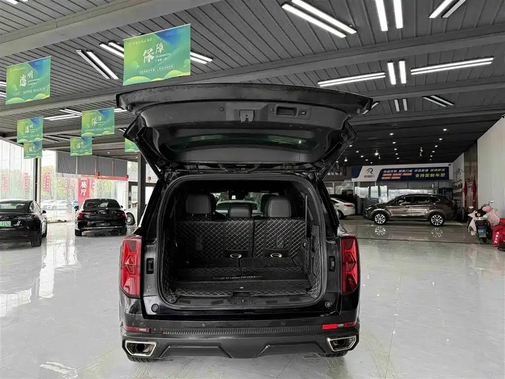 Trumpchi GS8 2022 Navigator Series 2.0TGDI 2WD Luxury Intelligent Connected Edition (7-seater) — миниатюра 5