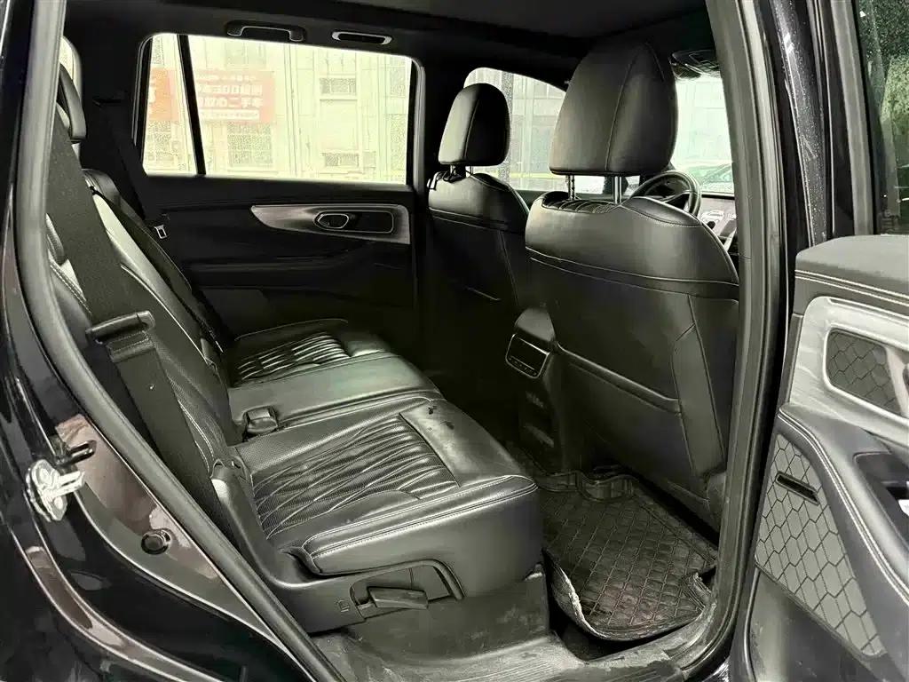 Trumpchi GS8 2022 Navigator Series 2.0TGDI 2WD Luxury Intelligent Connected Edition (7-seater) — миниатюра 6