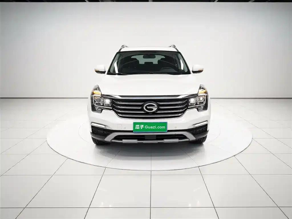Trumpchi GS8 2017 320T 2WD Luxury Intelligent Connected Edition (7-seater) — миниатюра 3
