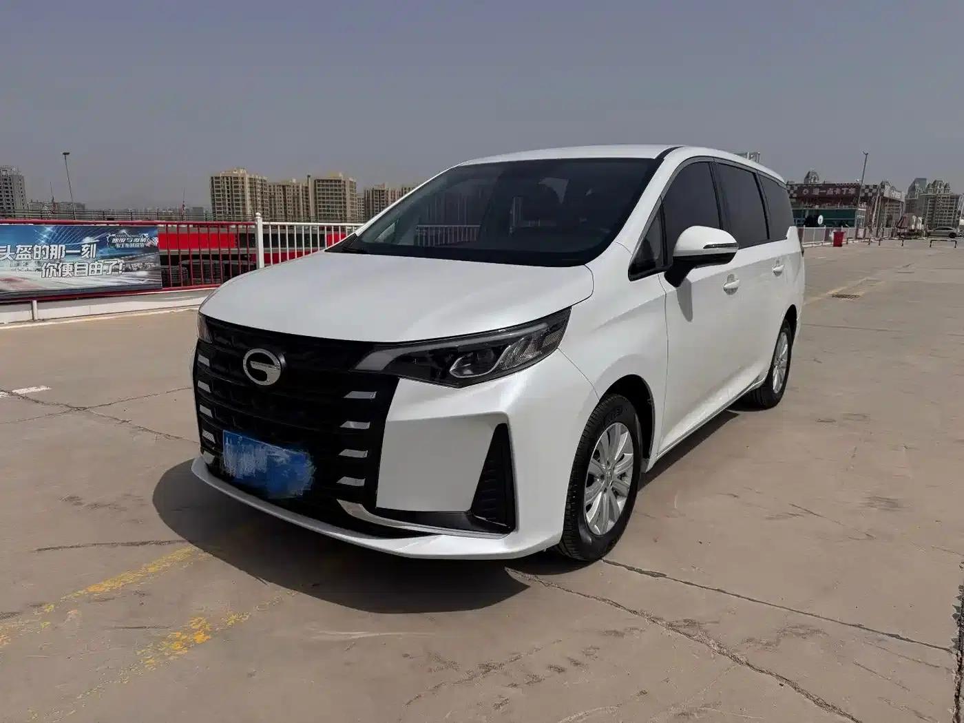 Trumpchi M6 2023 PRO 270T DCT Elite Edition — миниатюра 1
