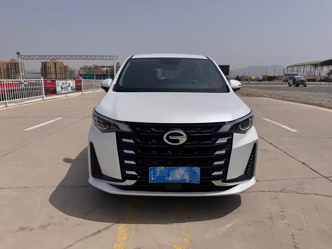 Trumpchi M6 2023 PRO 270T DCT Elite Edition — миниатюра 2