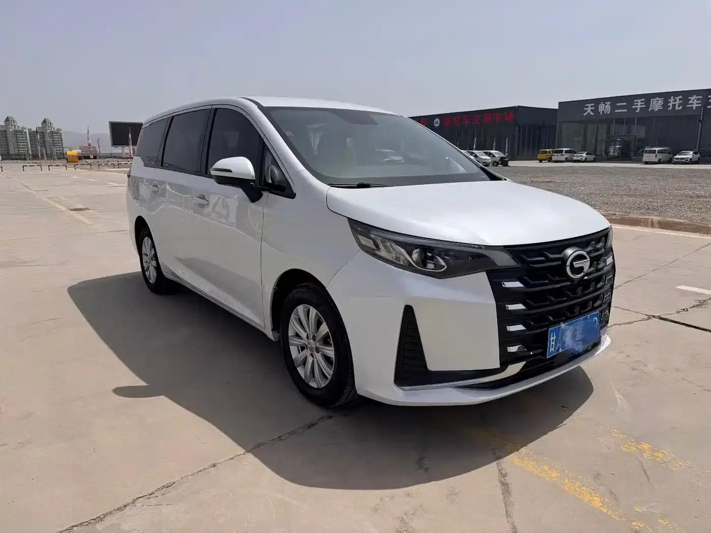 Trumpchi M6 2023 PRO 270T DCT Elite Edition — миниатюра 3