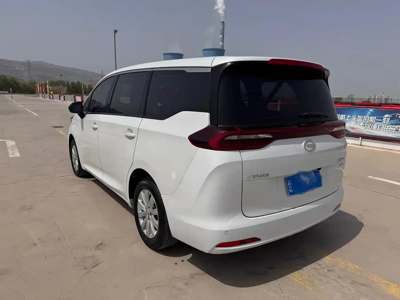 Trumpchi M6 2023 PRO 270T DCT Elite Edition — миниатюра 4