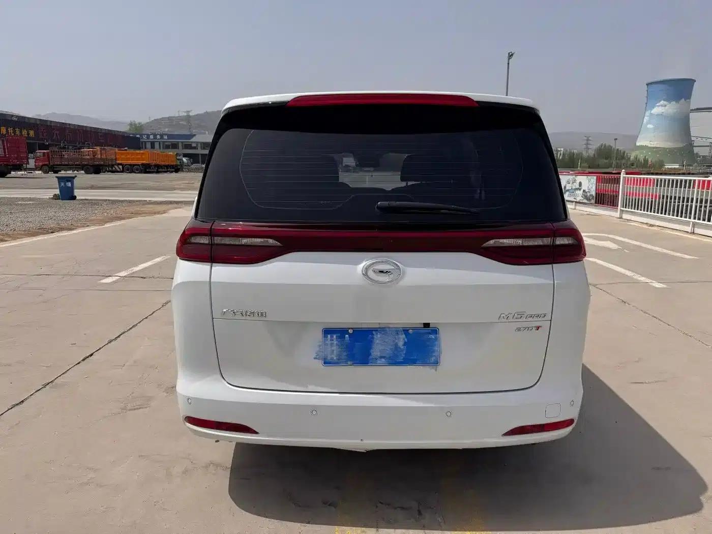 Trumpchi M6 2023 PRO 270T DCT Elite Edition — миниатюра 5