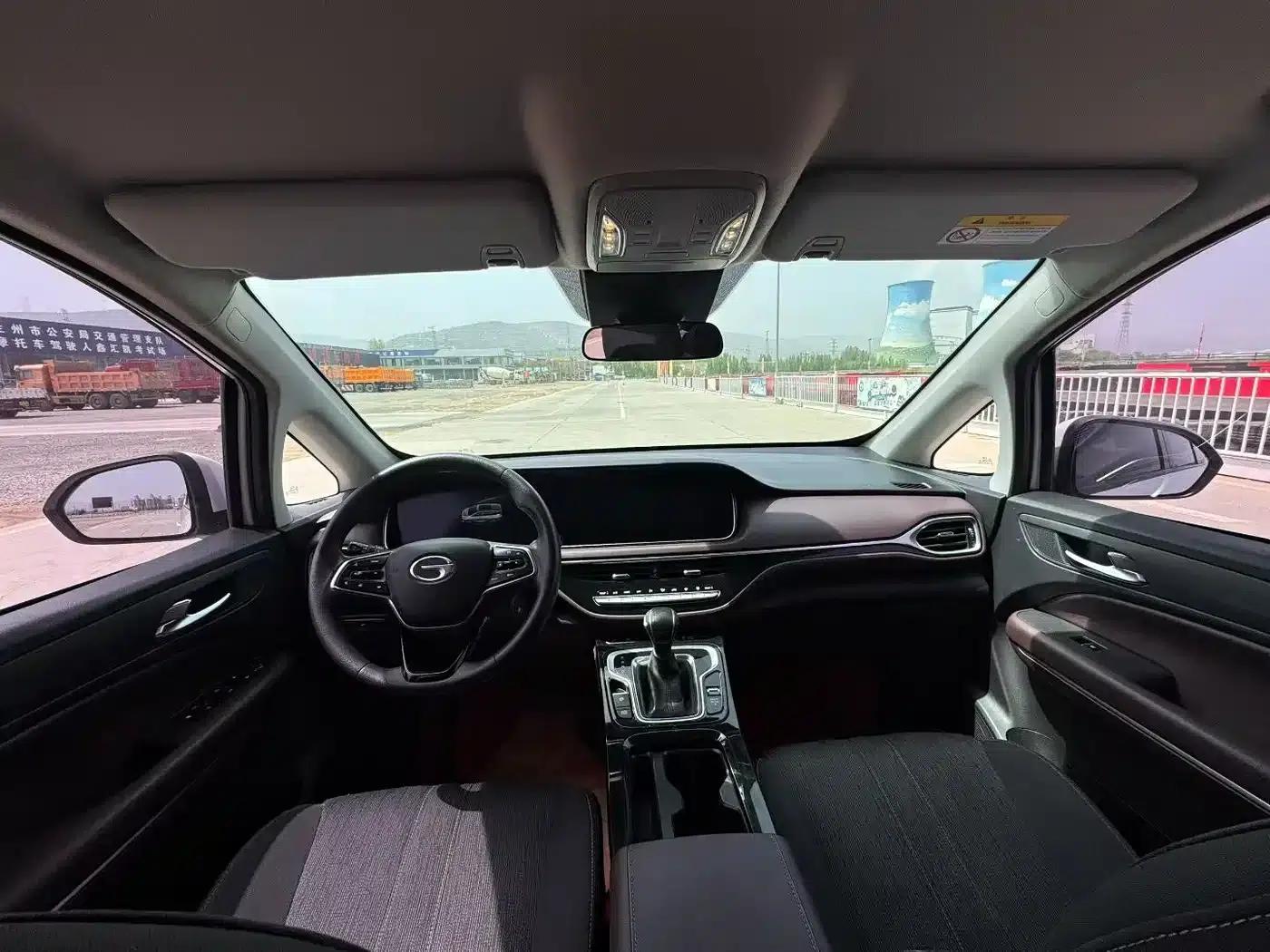 Trumpchi M6 2023 PRO 270T DCT Elite Edition — миниатюра 8