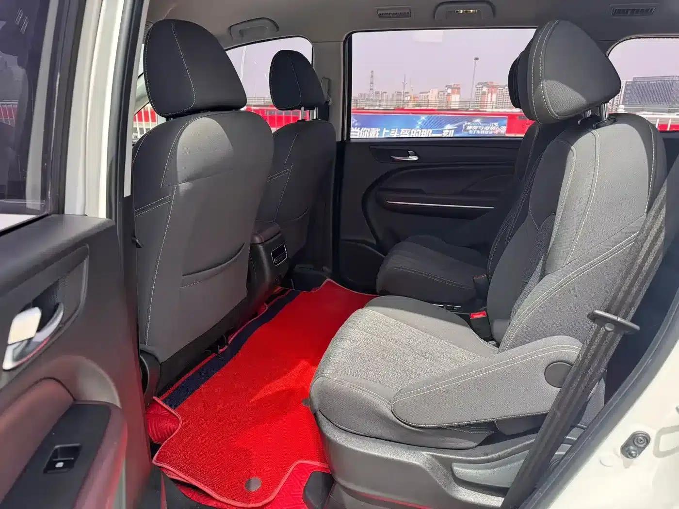Trumpchi M6 2023 PRO 270T DCT Elite Edition — миниатюра 9