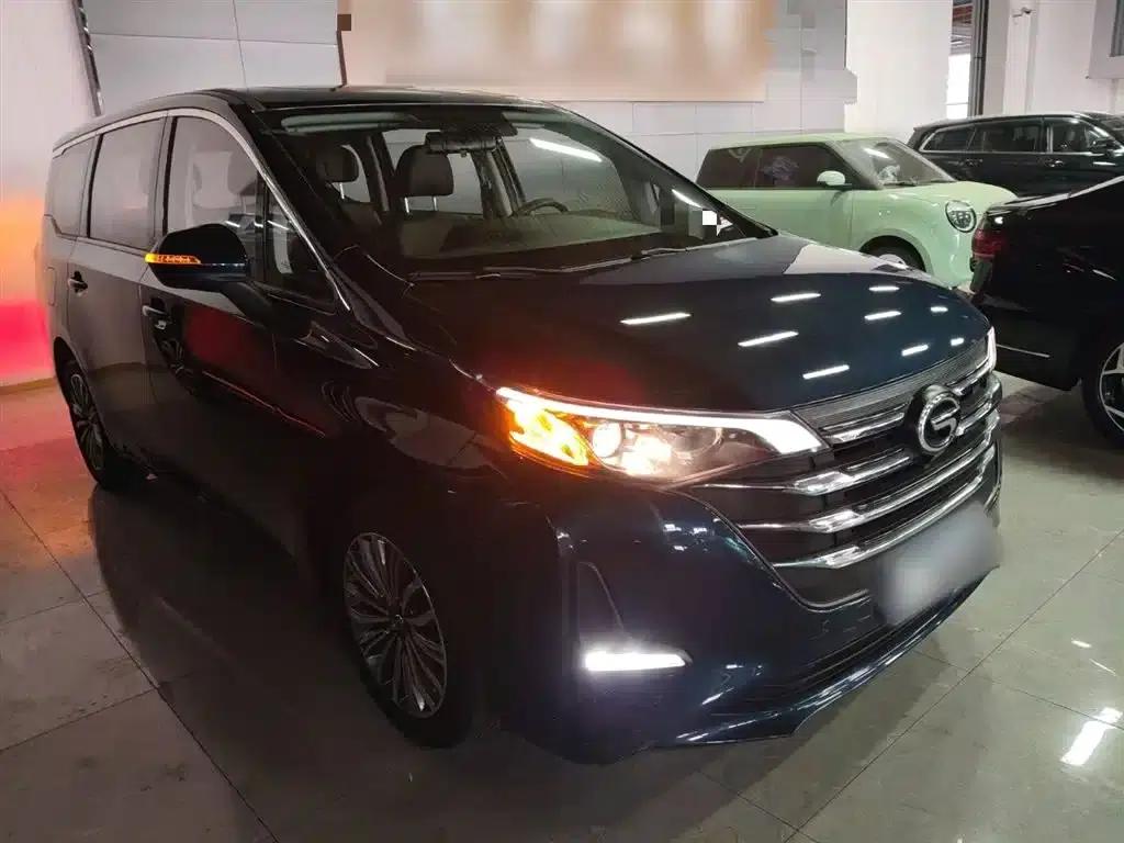 Trumpchi M6 2019 270T DCT Premium Edition (Six Seats) National VI Emission Standard — миниатюра 4