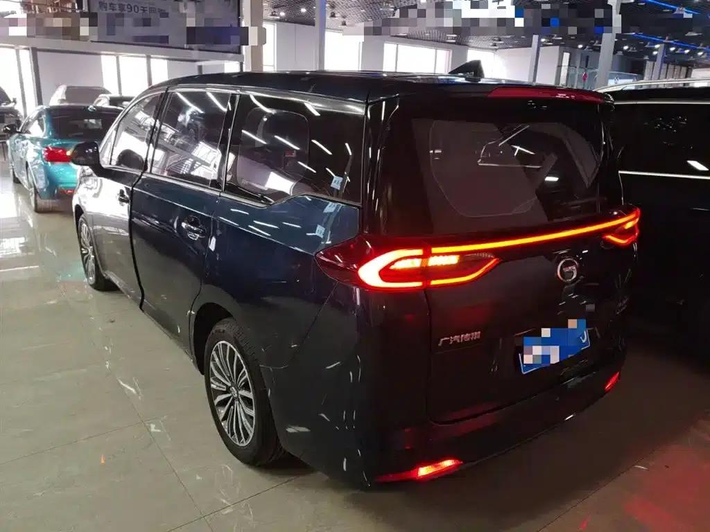 Trumpchi M6 2019 270T DCT Premium Edition (Six Seats) National VI Emission Standard — миниатюра 5