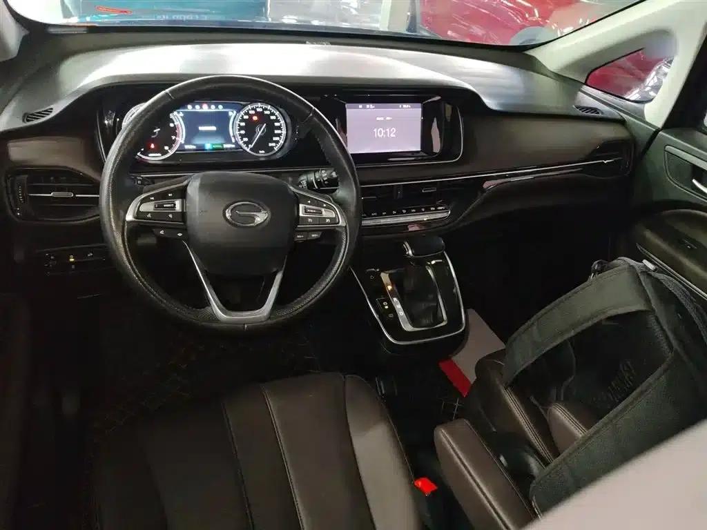 Trumpchi M6 2019 270T DCT Premium Edition (Six Seats) National VI Emission Standard — миниатюра 10