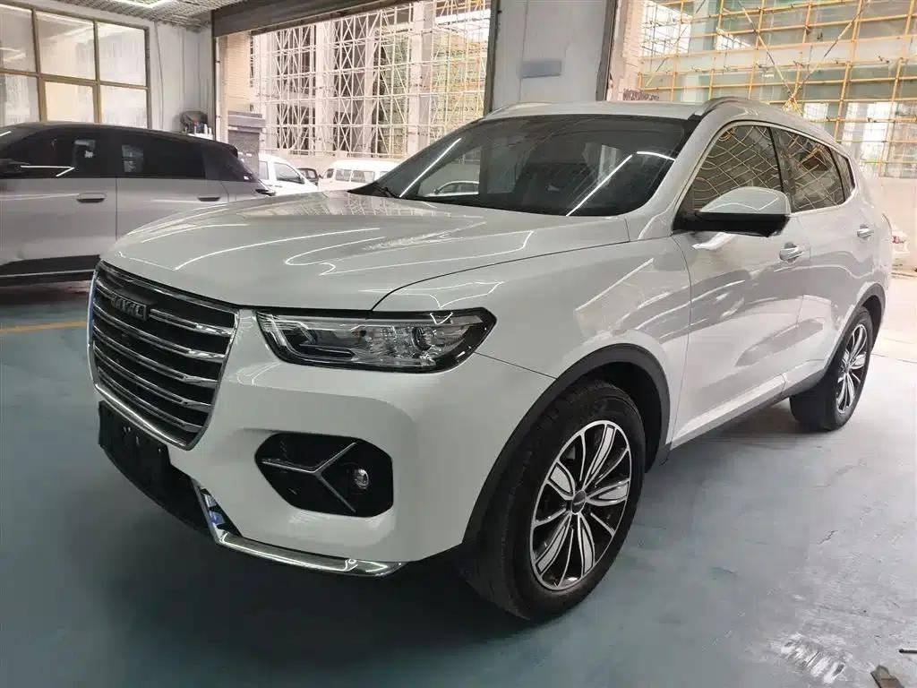 Haval H6 2021 1.5GDIT Automatic Champion Edition — миниатюра 1