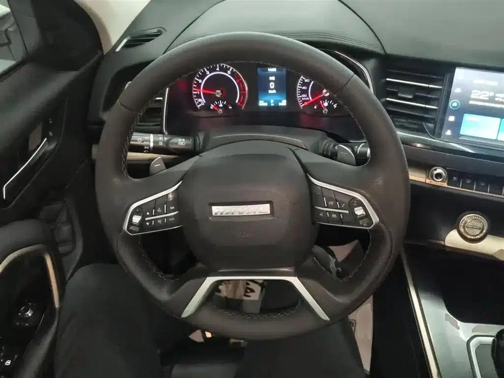 Haval H6 2021 1.5GDIT Automatic Champion Edition — миниатюра 11