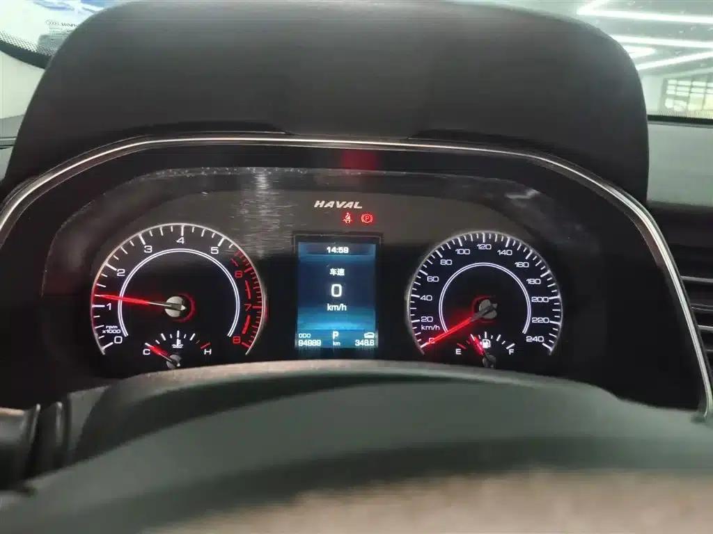 Haval H6 2021 1.5GDIT Automatic Champion Edition — миниатюра 12