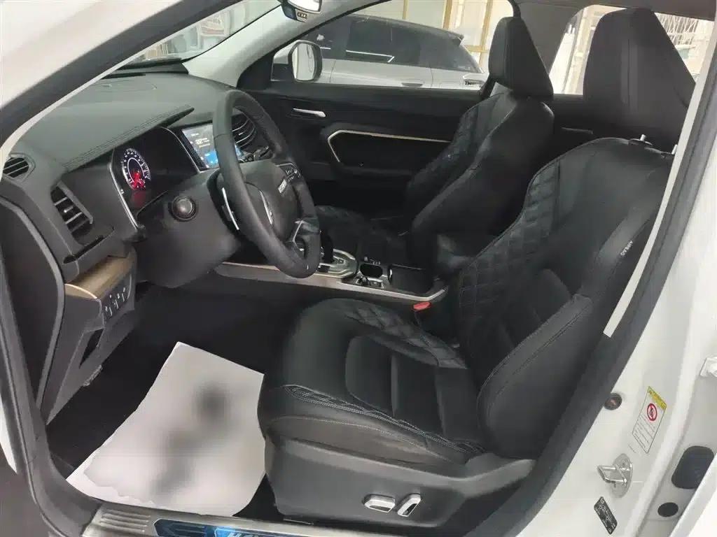 Haval H6 2021 1.5GDIT Automatic Champion Edition — миниатюра 15