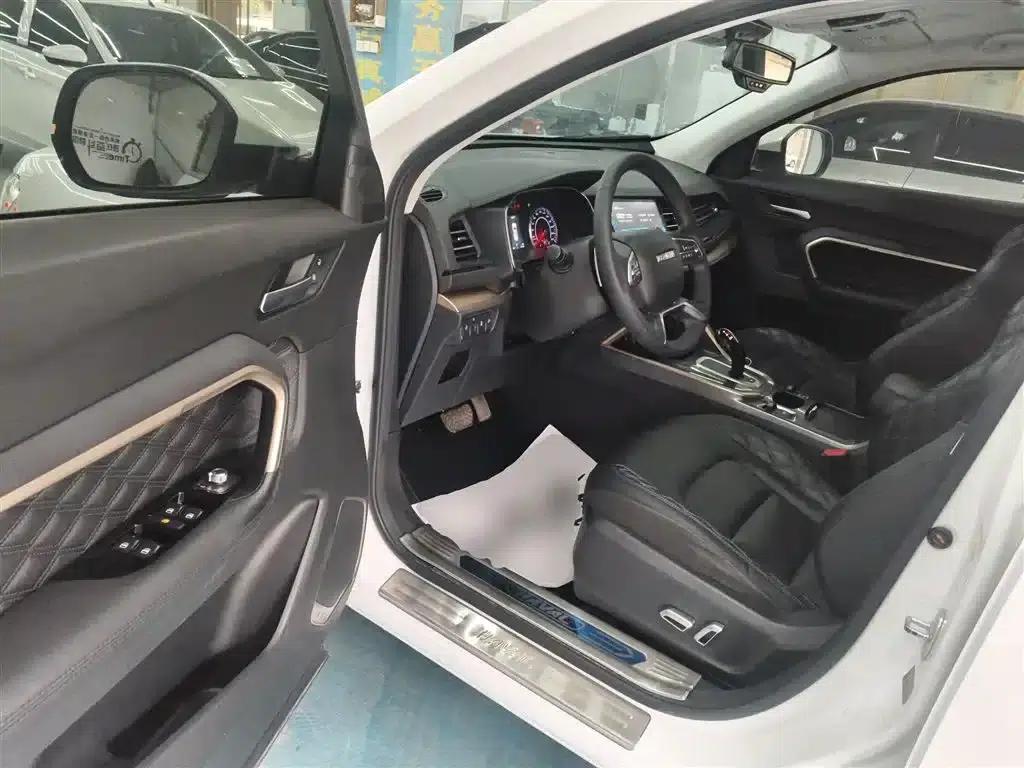 Haval H6 2021 1.5GDIT Automatic Champion Edition — миниатюра 16