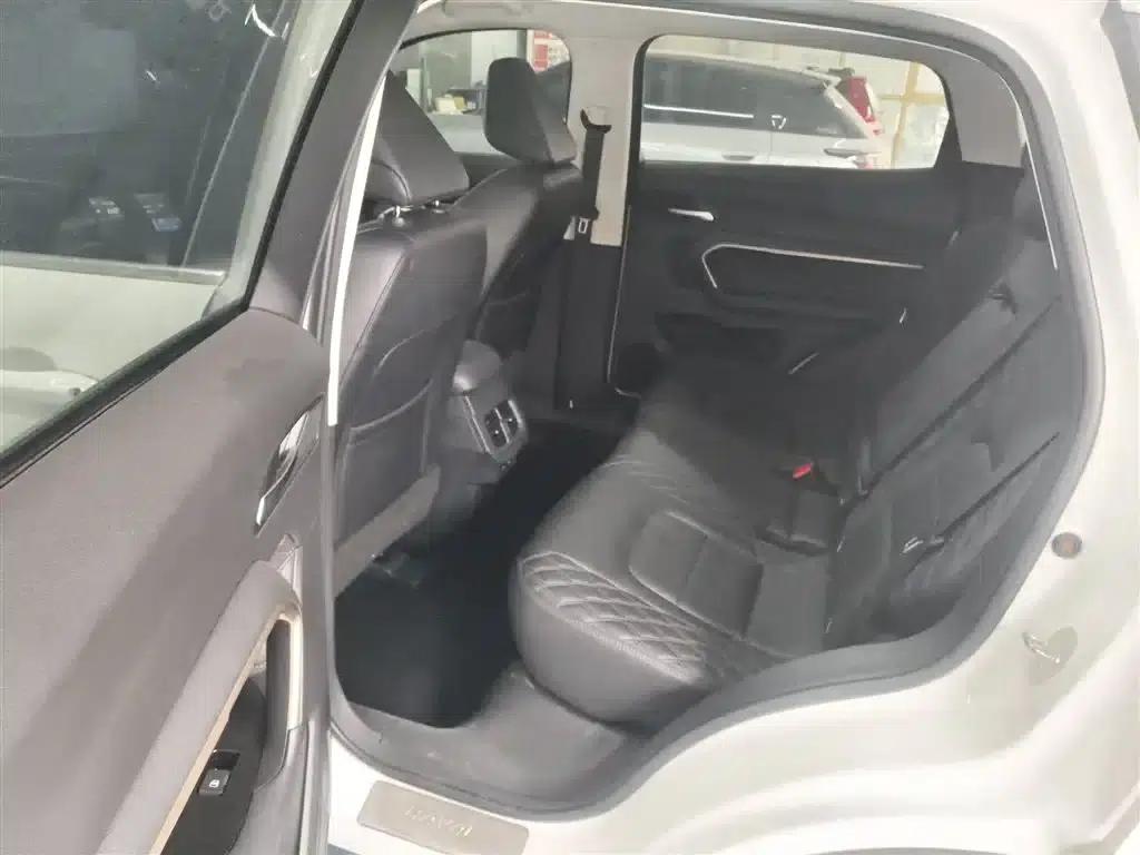 Haval H6 2021 1.5GDIT Automatic Champion Edition — миниатюра 17