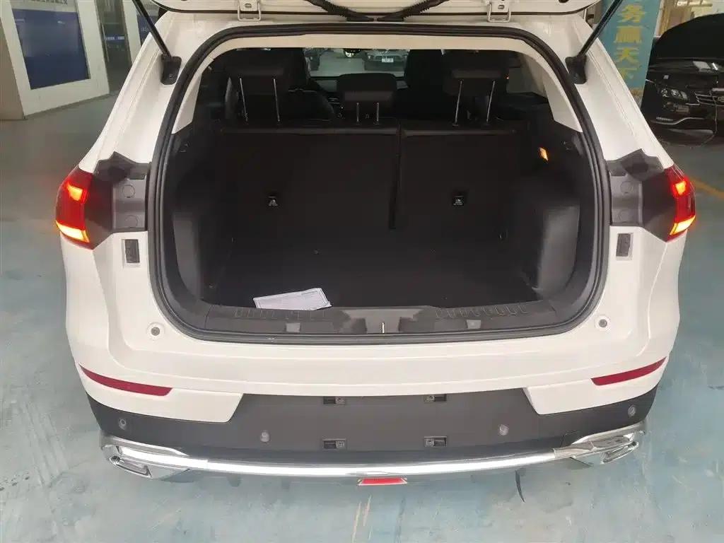 Haval H6 2021 1.5GDIT Automatic Champion Edition — миниатюра 19