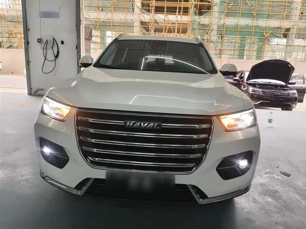 Haval H6 2021 1.5GDIT Automatic Champion Edition — миниатюра 3