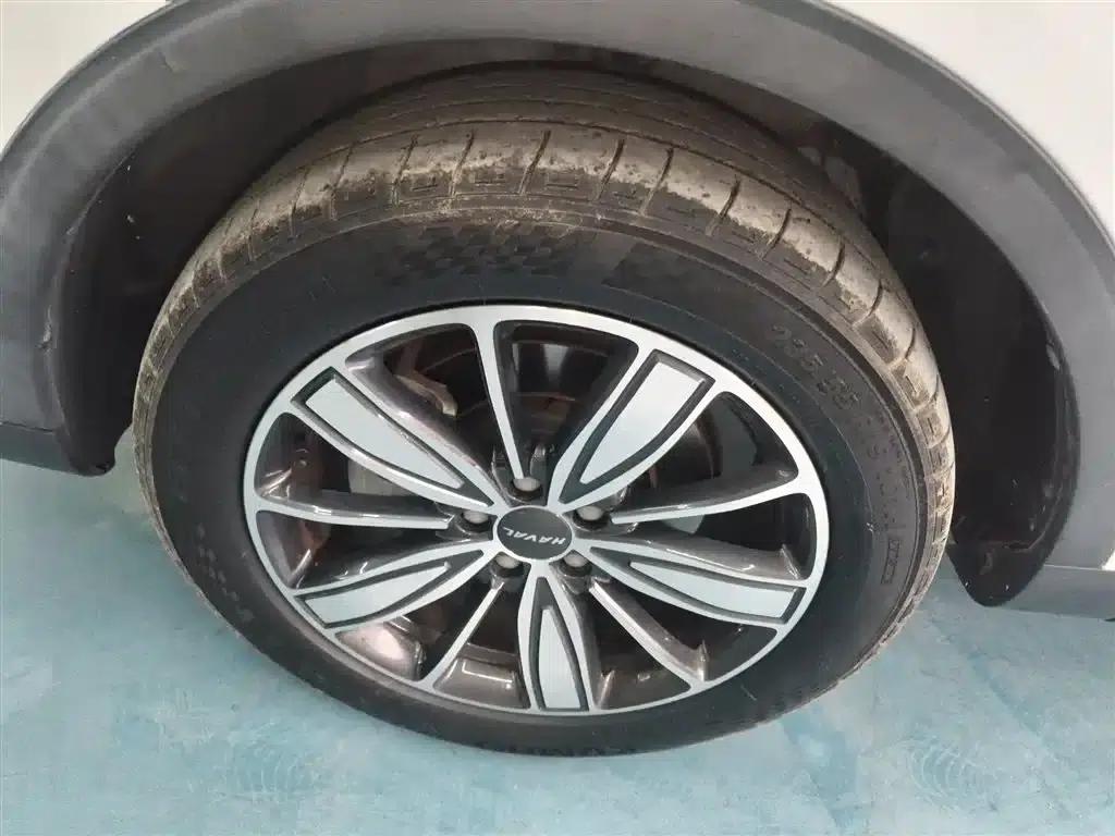 Haval H6 2021 1.5GDIT Automatic Champion Edition — миниатюра 23
