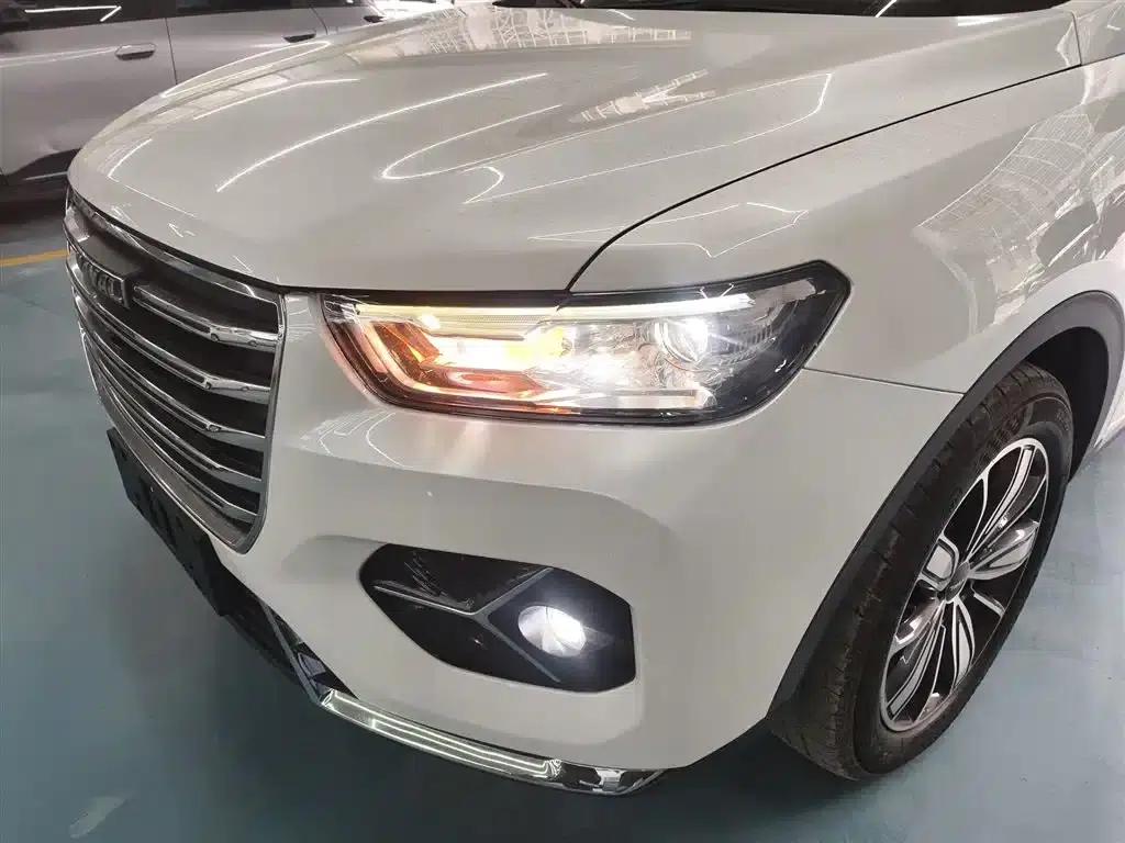 Haval H6 2021 1.5GDIT Automatic Champion Edition — миниатюра 24