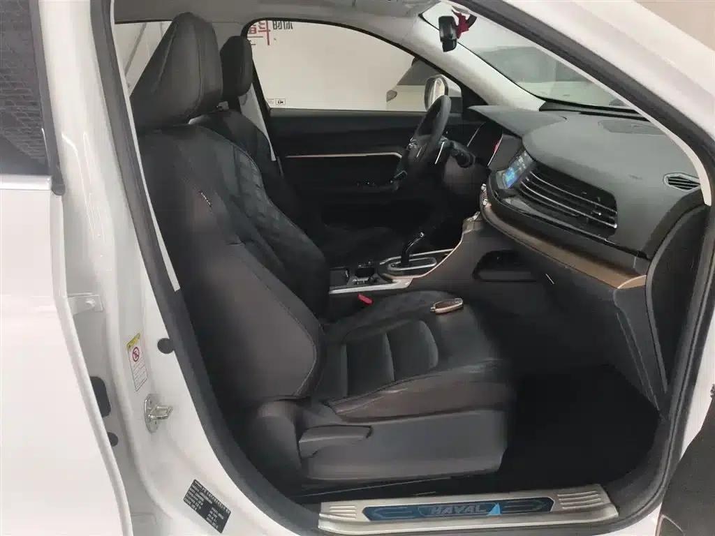 Haval H6 2021 1.5GDIT Automatic Champion Edition — миниатюра 25