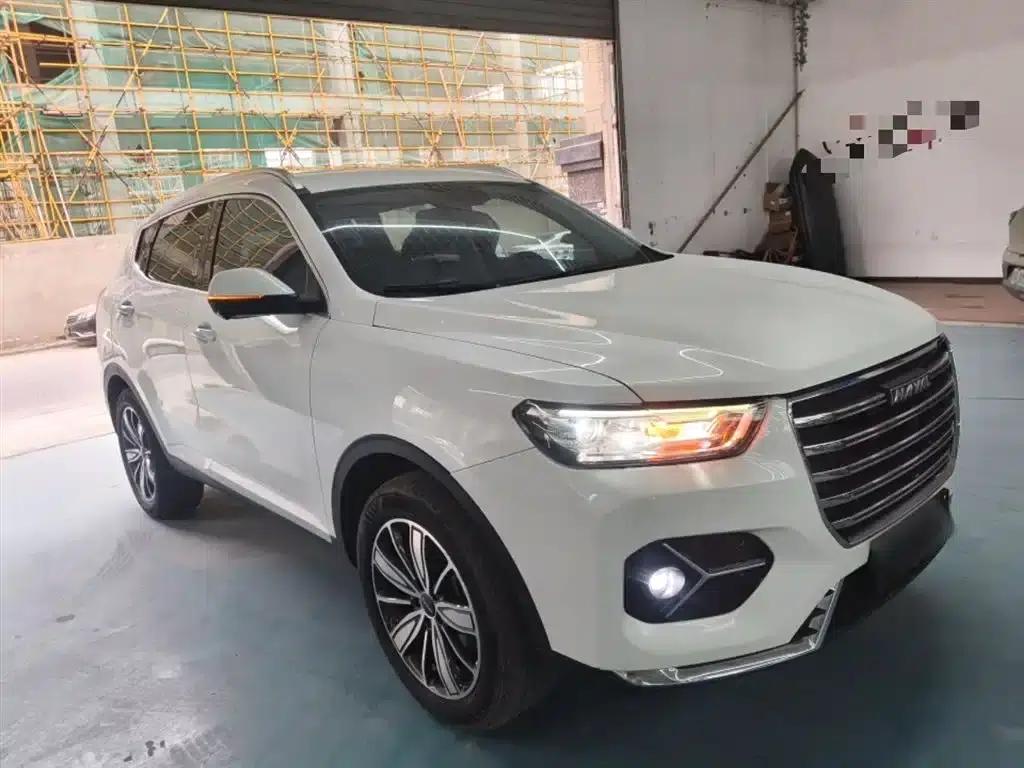 Haval H6 2021 1.5GDIT Automatic Champion Edition — миниатюра 4