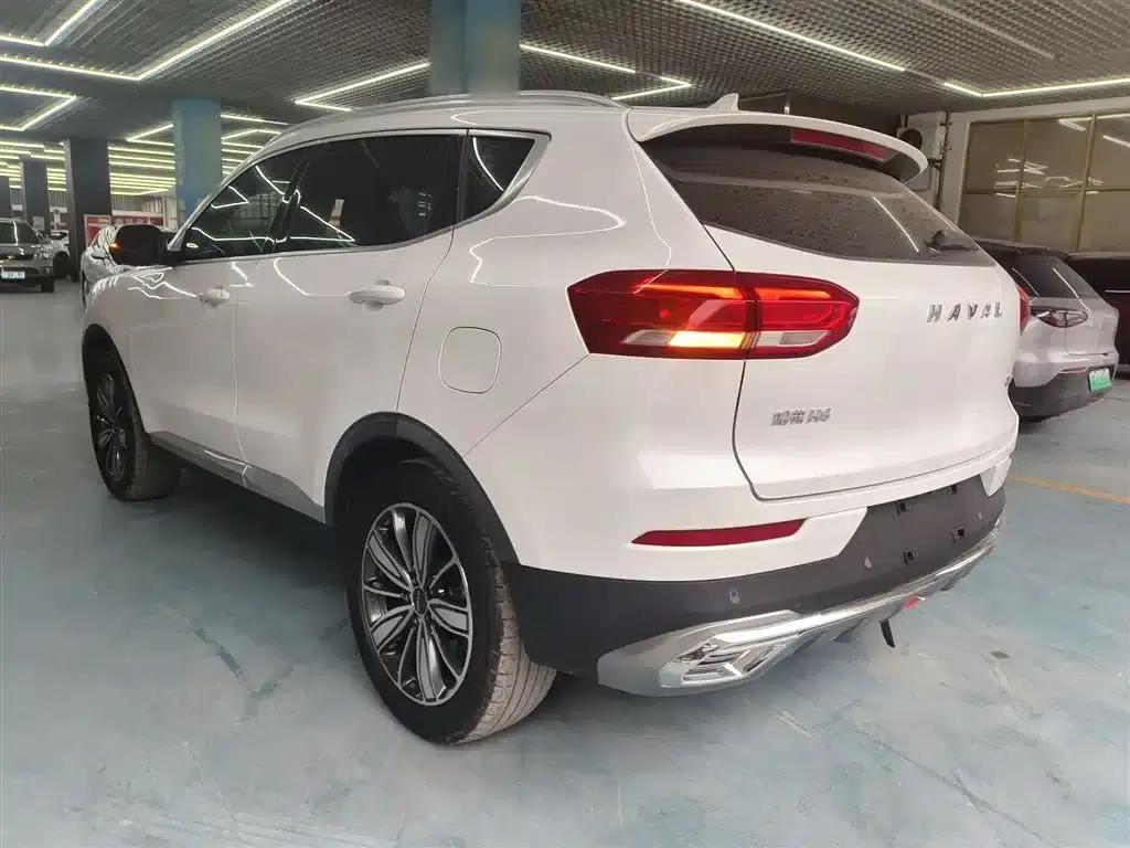 Haval H6 2021 1.5GDIT Automatic Champion Edition — миниатюра 5