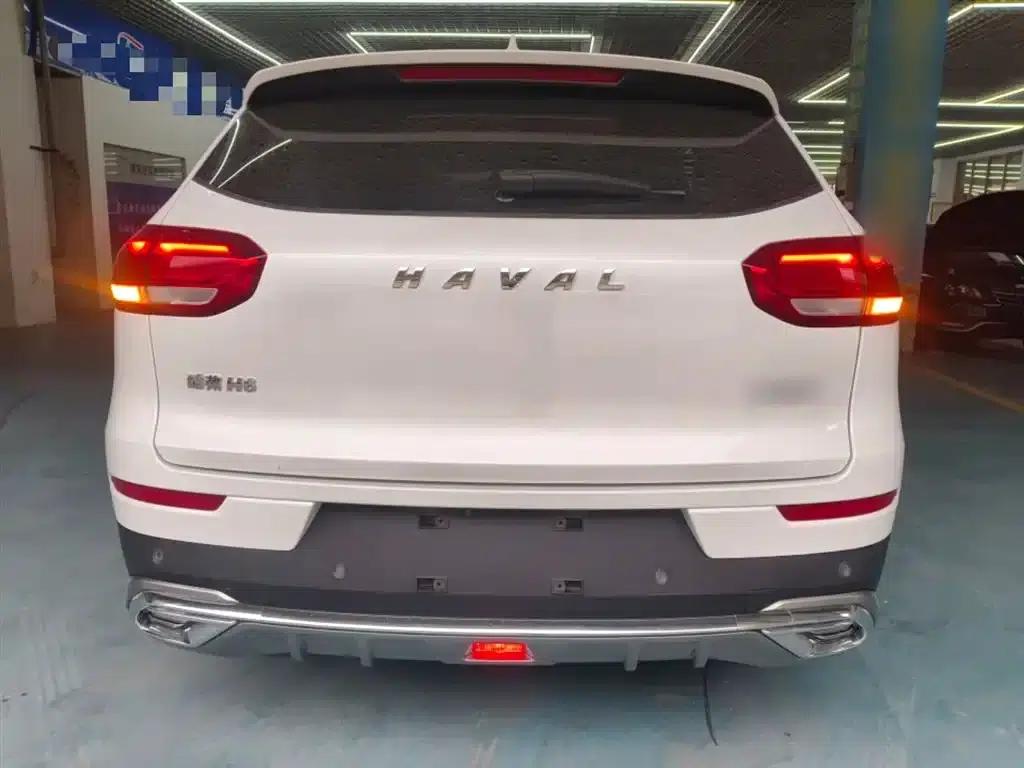 Haval H6 2021 1.5GDIT Automatic Champion Edition — миниатюра 6