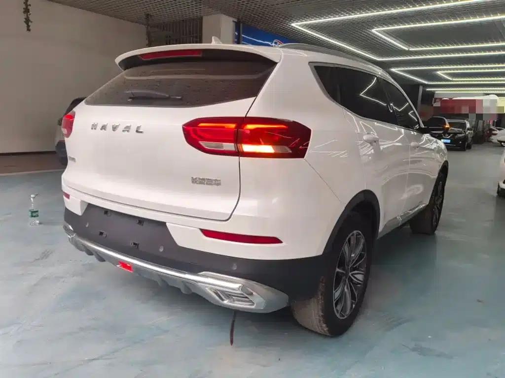Haval H6 2021 1.5GDIT Automatic Champion Edition — миниатюра 7