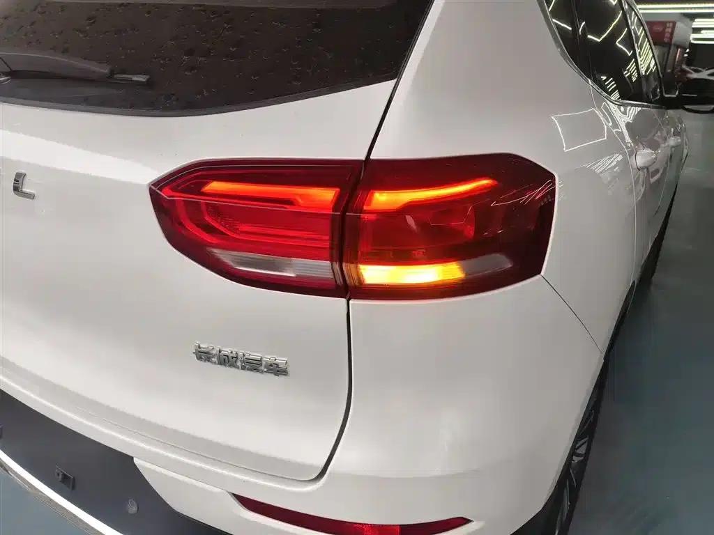 Haval H6 2021 1.5GDIT Automatic Champion Edition — миниатюра 8
