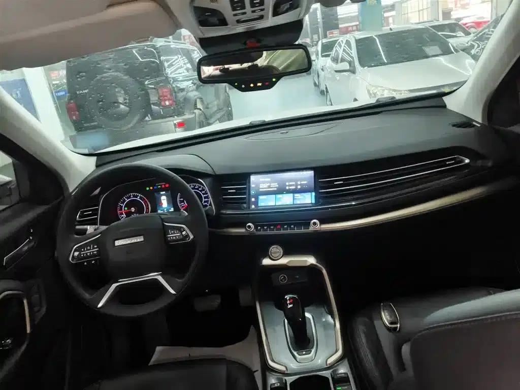 Haval H6 2021 1.5GDIT Automatic Champion Edition — миниатюра 10
