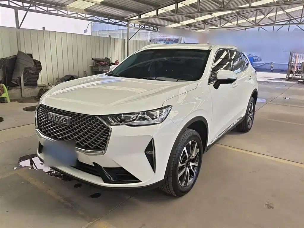 Haval H6 2024 1.5T 2WD Classic Edition — миниатюра 1