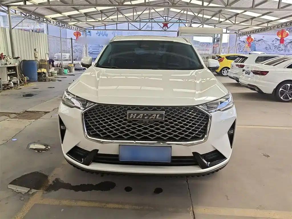 Haval H6 2024 1.5T 2WD Classic Edition — миниатюра 3
