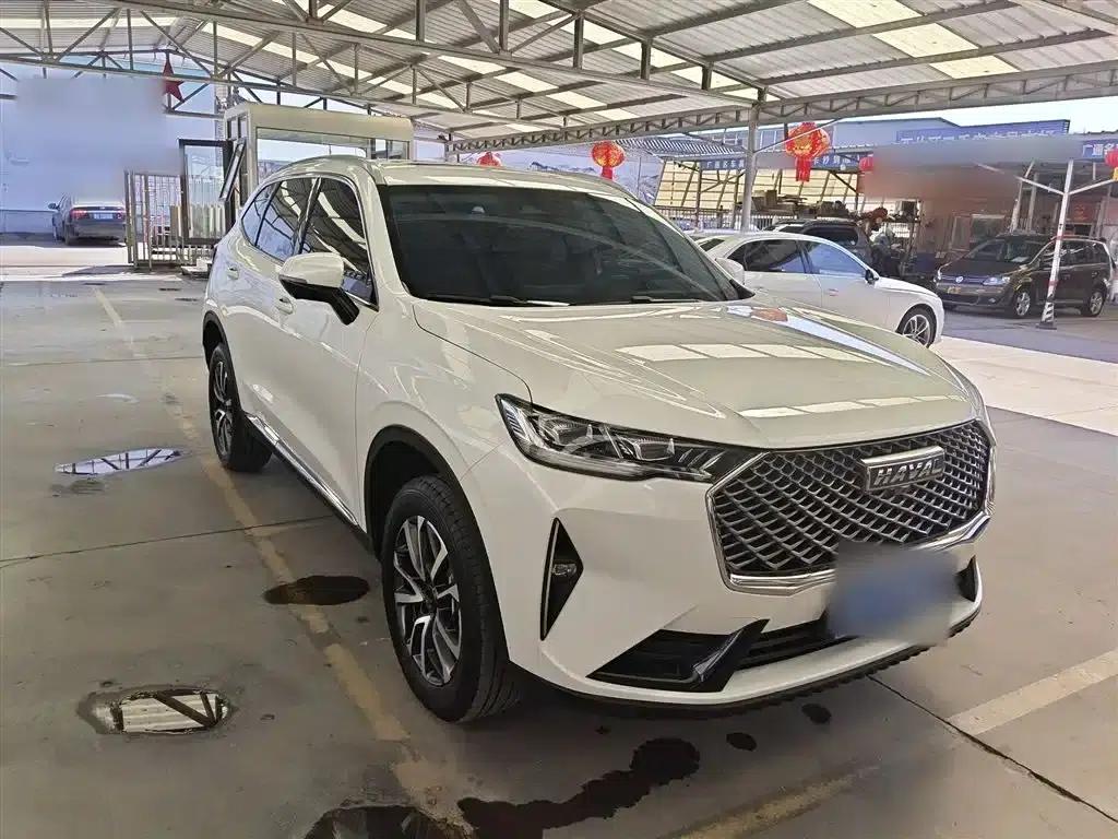 Haval H6 2024 1.5T 2WD Classic Edition — миниатюра 4