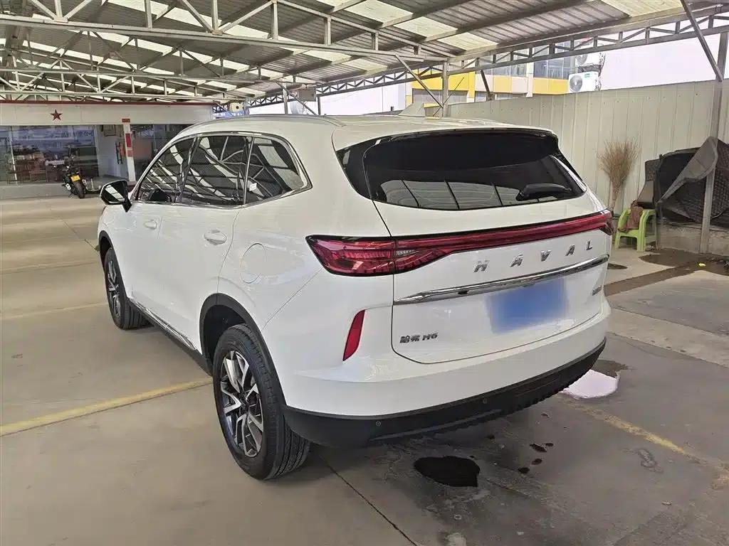 Haval H6 2024 1.5T 2WD Classic Edition — миниатюра 5