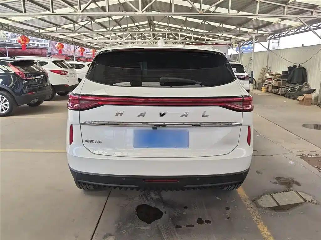 Haval H6 2024 1.5T 2WD Classic Edition — миниатюра 6
