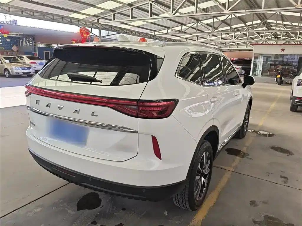 Haval H6 2024 1.5T 2WD Classic Edition — миниатюра 7