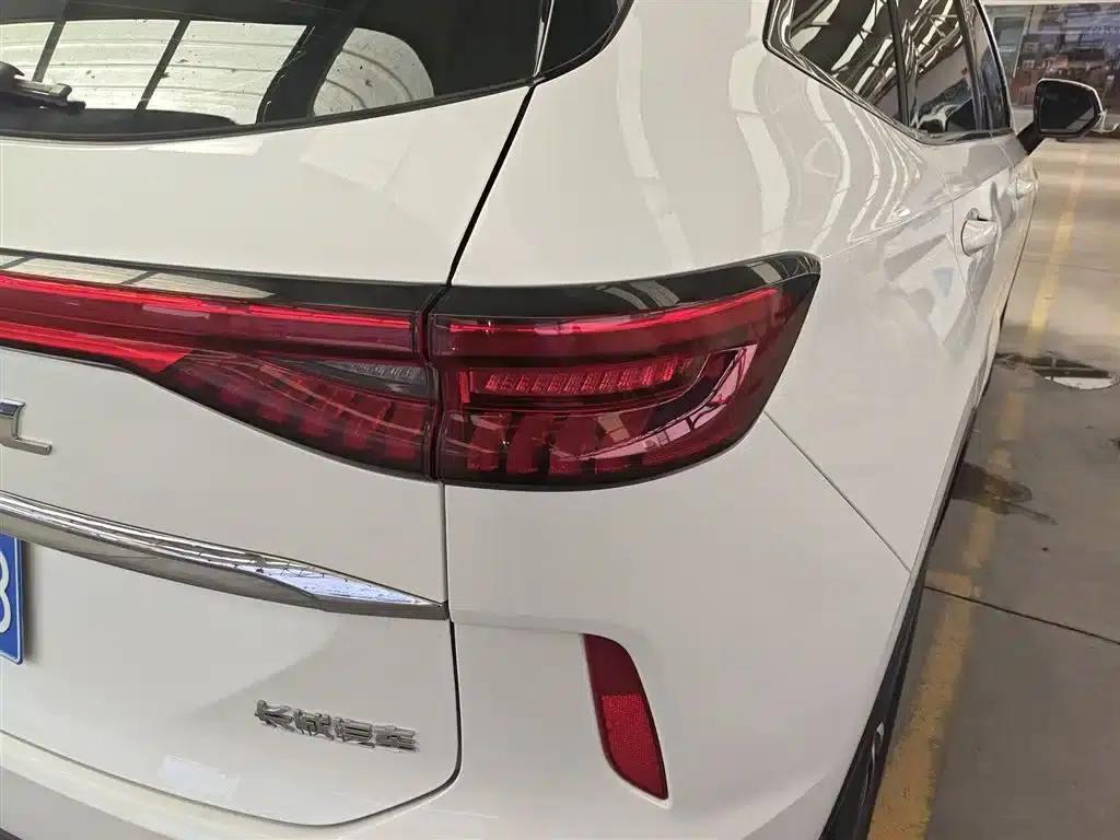 Haval H6 2024 1.5T 2WD Classic Edition — миниатюра 8
